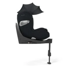 Cybex Cloud T + Sirona T + Base T Sepia Black (Plus) Package Deal -Babyproducten Verkoopwinkel cybex sirona t plus sepia black3