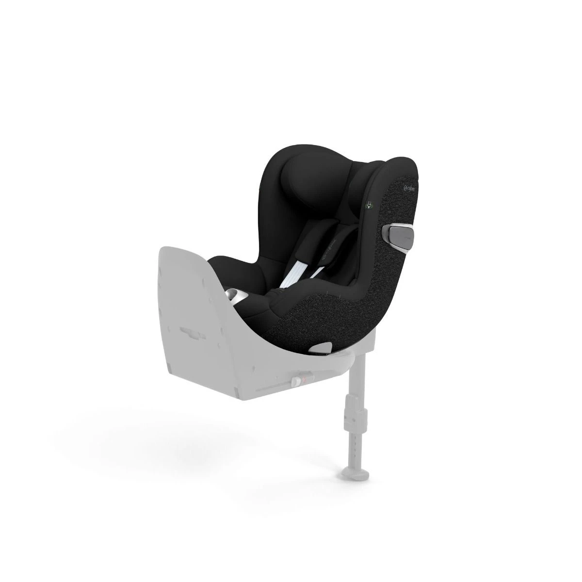 Cybex Cloud T + Sirona T + Base T Sepia Black (Comfort) Package Deal Cybex Cloud T + Sirona T + Base T Sepia Black (Comfort) Package Deal -Babyproducten Verkoopwinkel cybex sirona t sepia black comfort1