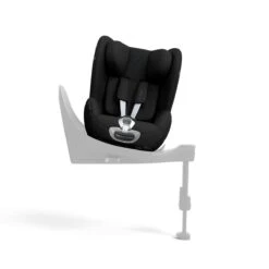 Cybex Cloud T + Sirona T + Base T Sepia Black (Comfort) Package Deal 5 Cybex Cloud T + Sirona T + Base T Sepia Black (Comfort) Package Deal -Babyproducten Verkoopwinkel cybex sirona t sepia black comfort2