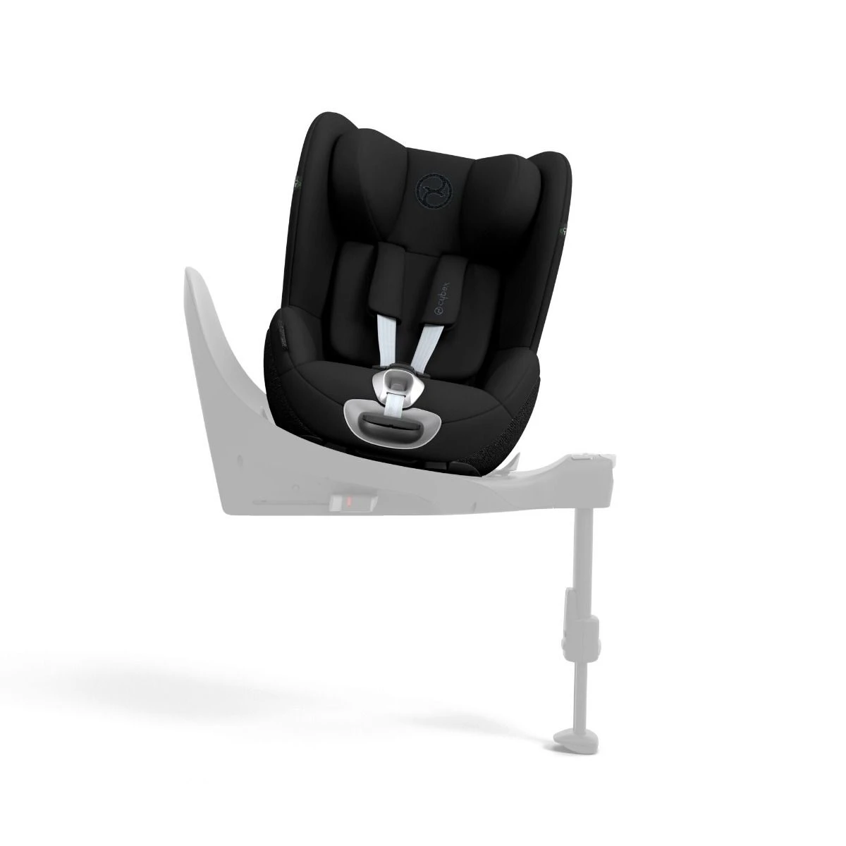 Cybex Cloud T + Sirona T + Base T Sepia Black (Comfort) Package Deal Cybex Cloud T + Sirona T + Base T Sepia Black (Comfort) Package Deal -Babyproducten Verkoopwinkel cybex sirona t sepia black comfort2