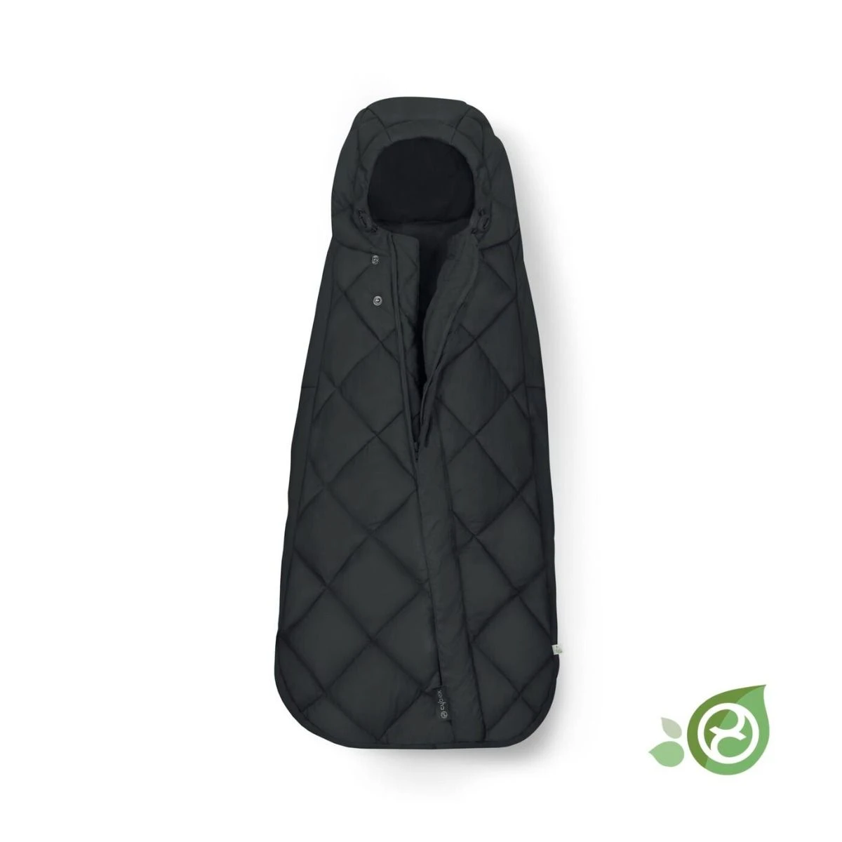 Cybex Snøgga Mini Cybex Snøgga Mini -Babyproducten Verkoopwinkel cybex snogga mini moon black 1 1