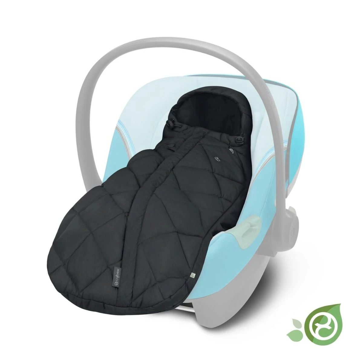 Cybex Snøgga Mini Cybex Snøgga Mini -Babyproducten Verkoopwinkel cybex snogga mini moon black 3 1