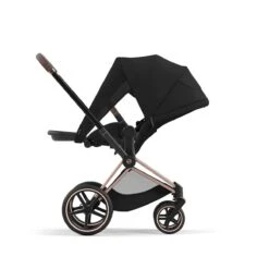 Cybex Sun Sail Zonnescherm -Babyproducten Verkoopwinkel cybex sun sail zonnescherm kinderwagen zwart 3 1