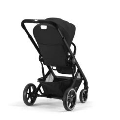 Cybex Balios S Lux Travelsystem Moon Black - Black Frame 2023 Met Aton S2 -Babyproducten Verkoopwinkel cybex balios s lux black moon black 10 2