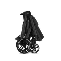 Cybex Balios S Lux Travelsystem Moon Black - Black Frame 2023 Met Aton S2 -Babyproducten Verkoopwinkel cybex balios s lux black moon black 11 2
