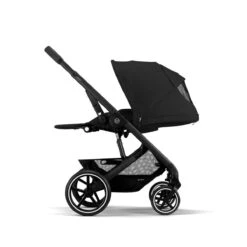 Cybex Balios S Lux Travelsystem Moon Black - Black Frame 2023 Met Aton S2 -Babyproducten Verkoopwinkel cybex balios s lux black moon black 6