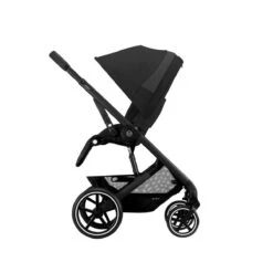Cybex Balios S Lux Travelsystem Moon Black - Black Frame 2023 Met Aton S2 -Babyproducten Verkoopwinkel cybex balios s lux black moon black 9 2