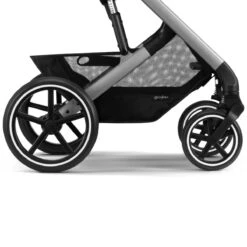 Cybex Balios S Lux Travelsystem Lava Grey - Silver Frame 2023 Met Aton S2 11 Cybex Balios S Lux Travelsystem Lava Grey - Silver Frame 2023 Met Aton S2 -Babyproducten Verkoopwinkel cybex balios s lux silver 2