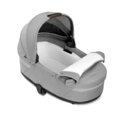 Cybex Balios S Lux Travelsystem Lava Grey - Silver Frame 2023 Met Aton S2 13 Cybex Balios S Lux Travelsystem Lava Grey - Silver Frame 2023 Met Aton S2 -Babyproducten Verkoopwinkel cybex balios s lux silver lava grey 11 2