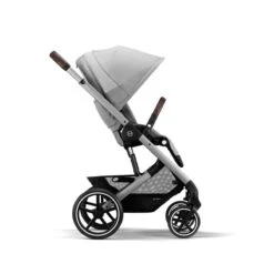 Cybex Balios S Lux Travelsystem Lava Grey - Silver Frame 2023 Met Aton S2 5 Cybex Balios S Lux Travelsystem Lava Grey - Silver Frame 2023 Met Aton S2 -Babyproducten Verkoopwinkel cybex balios s lux silver lava grey 6 2