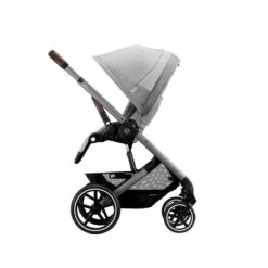 Cybex Balios S Lux Travelsystem Lava Grey - Silver Frame 2023 Met Aton S2 6 Cybex Balios S Lux Travelsystem Lava Grey - Silver Frame 2023 Met Aton S2 -Babyproducten Verkoopwinkel cybex balios s lux silver lava grey 7 2