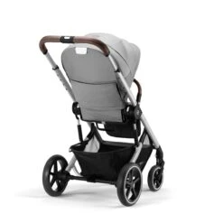 Cybex Balios S Lux Travelsystem Lava Grey - Silver Frame 2023 Met Aton S2 8 Cybex Balios S Lux Travelsystem Lava Grey - Silver Frame 2023 Met Aton S2 -Babyproducten Verkoopwinkel cybex balios s lux silver lava grey 8 2
