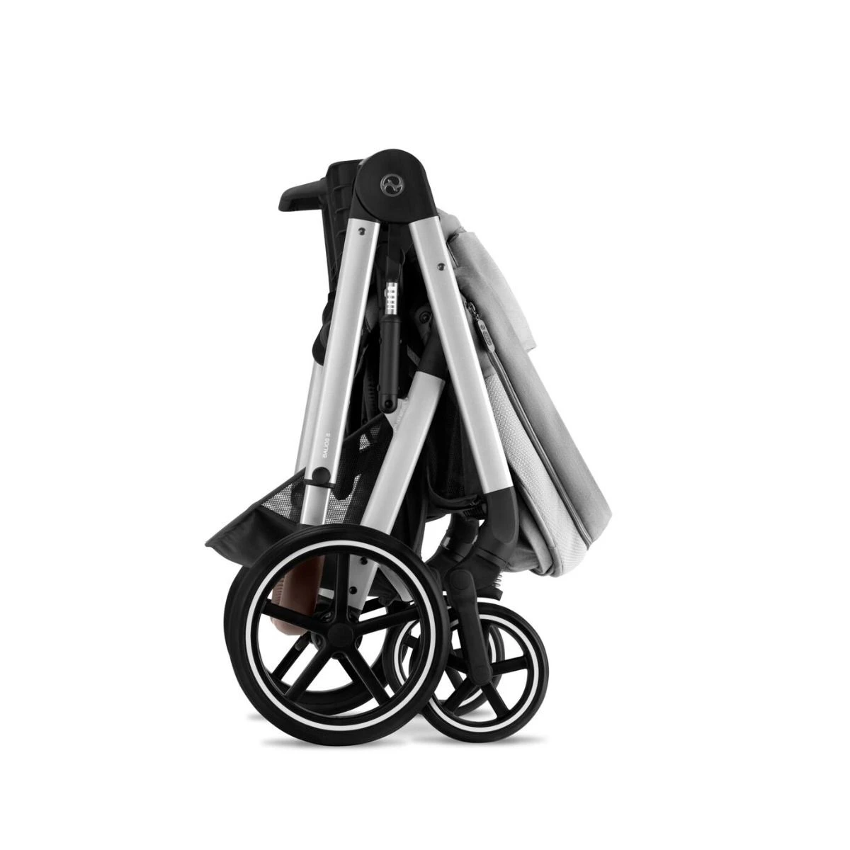 Cybex Balios S Lux Travelsystem Lava Grey - Silver Frame 2023 met Aton S2 Cybex Balios S Lux Travelsystem Lava Grey - Silver Frame 2023 Met Aton S2 -Babyproducten Verkoopwinkel
