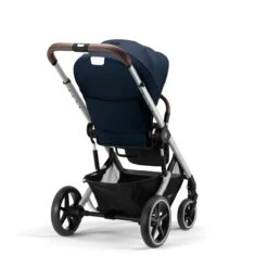 Cybex Balios S Lux Travelsystem Ocean Blue - Silver Frame 2023 Met Aton S2 -Babyproducten Verkoopwinkel cybex balios s lux silver ocean blue 7 2