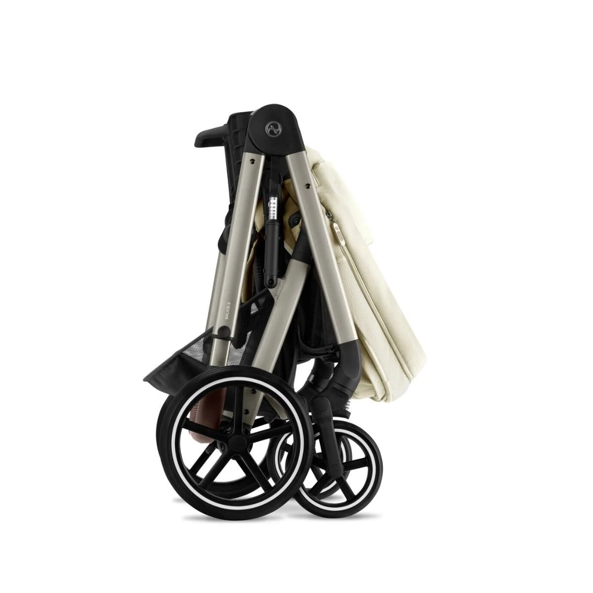 Cybex Balios S Lux Travelsystem Seashell Beige - Taupe Frame 2023 met Aton S2 Cybex Balios S Lux Travelsystem Seashell Beige - Taupe Frame 2023 Met Aton S2 -Babyproducten Verkoopwinkel