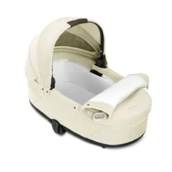 Cybex Balios S Lux Travelsystem Seashell Beige - Taupe Frame 2023 Met Aton S2 10 Cybex Balios S Lux Travelsystem Seashell Beige - Taupe Frame 2023 Met Aton S2 -Babyproducten Verkoopwinkel cybex balios s lux taupe seashell beige 13 2