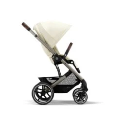 Cybex Balios S Lux Travelsystem Seashell Beige - Taupe Frame 2023 Met Aton S2 5 Cybex Balios S Lux Travelsystem Seashell Beige - Taupe Frame 2023 Met Aton S2 -Babyproducten Verkoopwinkel cybex balios s lux taupe seashell beige 8 2