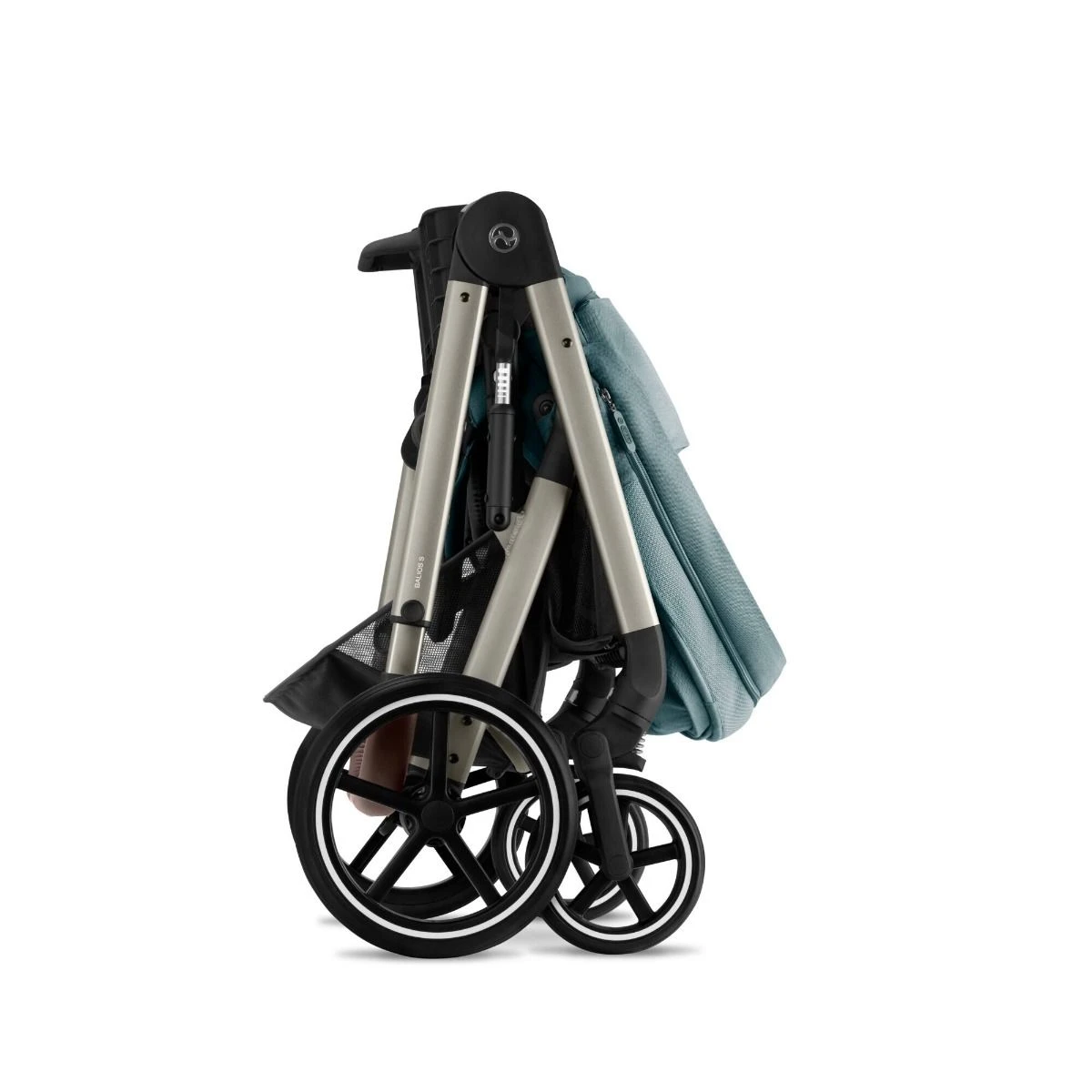 Cybex Balios S Lux Travelsystem Sky Blue - Taupe Frame 2023 met Aton S2 Cybex Balios S Lux Travelsystem Sky Blue - Taupe Frame 2023 Met Aton S2 -Babyproducten Verkoopwinkel