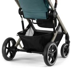 Cybex Balios S Lux Travelsystem Sky Blue - Taupe Frame 2023 Met Aton S2 10 Cybex Balios S Lux Travelsystem Sky Blue - Taupe Frame 2023 Met Aton S2 -Babyproducten Verkoopwinkel cybex balios s lux taupe sky blue 2 3 1