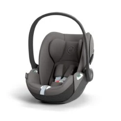 Cybex Cloud T Mirage Grey (Comfort) + Cybex T Base Pakket -Babyproducten Verkoopwinkel cybex cloud t i size mirage grey1 1