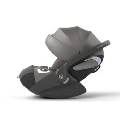 Cybex Cloud T Mirage Grey (Comfort) + Cybex T Base Pakket -Babyproducten Verkoopwinkel cybex cloud t i size mirage grey2 1