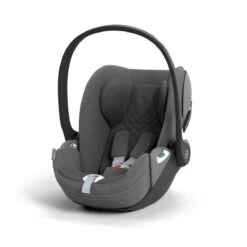 Cybex Cloud T Mirage Grey (Plus) + Cybex T Base Pakket -Babyproducten Verkoopwinkel cybex cloud t i size mirage grey plus1
