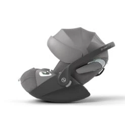 Cybex Cloud T Mirage Grey (Plus) + Cybex T Base Pakket -Babyproducten Verkoopwinkel cybex cloud t i size mirage grey plus2
