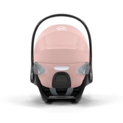 Cybex Cloud T Peach Pink (Plus) + Cybex T Base Pakket -Babyproducten Verkoopwinkel cybex cloud t i size peach pink plus3