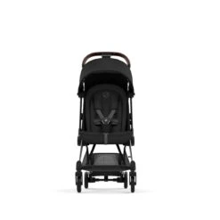 Cybex Coya Frame Chrome Dark Brown -Babyproducten Verkoopwinkel cybex coya chrome dark brown sepia black 20 1