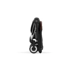 Cybex Coya Frame Chrome Dark Brown -Babyproducten Verkoopwinkel cybex coya chrome dark brown sepia black 5 1