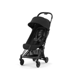 Cybex Coya Frame Matt Black 2 Cybex Coya Frame Matt Black -Babyproducten Verkoopwinkel cybex coya matt black sepia black 6 1