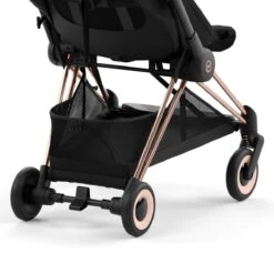 Cybex Coya Frame Chrome Rosegold -Babyproducten Verkoopwinkel cybex coya rose gold sepia black 10 1