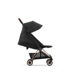 Cybex Coya Frame Chrome Rosegold -Babyproducten Verkoopwinkel cybex coya rose gold sepia black 14 1