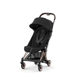 Cybex Coya Frame Chrome Rosegold