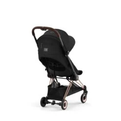 Cybex Coya Frame Chrome Rosegold -Babyproducten Verkoopwinkel cybex coya rose gold sepia black 3 1