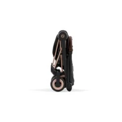 Cybex Coya Frame Chrome Rosegold -Babyproducten Verkoopwinkel cybex coya rose gold sepia black 7 1