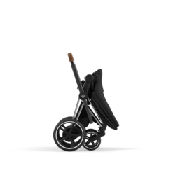 Cybex E-Priam Compleet 9 Cybex E-Priam Compleet -Babyproducten Verkoopwinkel cybex e priam frame chrome brown sepia black 15