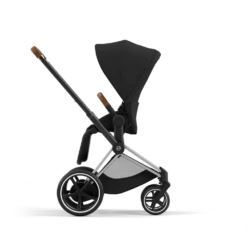 Cybex E-Priam Compleet 7 Cybex E-Priam Compleet -Babyproducten Verkoopwinkel cybex e priam frame chrome brown sepia black 16