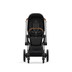 Cybex E-Priam Compleet 5 Cybex E-Priam Compleet -Babyproducten Verkoopwinkel cybex e priam frame chrome brown sepia black 3