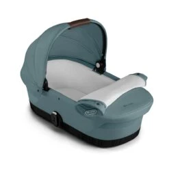 Cybex Gazelle S 2023 Mono Compleet 13 Cybex Gazelle S 2023 Mono Compleet -Babyproducten Verkoopwinkel cybex gazelle s cot sky blue 1 2