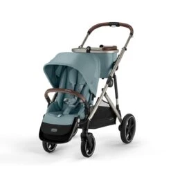 Cybex Gazelle S 2023 Mono Compleet 4 Cybex Gazelle S 2023 Mono Compleet -Babyproducten Verkoopwinkel cybex gazelle s taupe sky blue 19 1