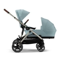 Cybex Gazelle S 2023 Duo Compleet -Babyproducten Verkoopwinkel cybex gazelle s taupe sky blue 23