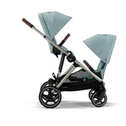 Cybex Gazelle S 2023 Duo Compleet -Babyproducten Verkoopwinkel cybex gazelle s taupe sky blue 25