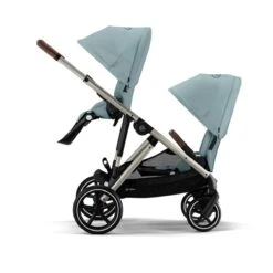 Cybex Gazelle S 2023 Duo Compleet -Babyproducten Verkoopwinkel cybex gazelle s taupe sky blue 26