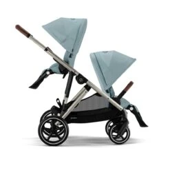 Cybex Gazelle S 2023 Twin Compleet 3 Cybex Gazelle S 2023 Twin Compleet -Babyproducten Verkoopwinkel cybex gazelle s taupe sky blue 3 2