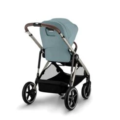 Cybex Gazelle S 2023 5 Cybex Gazelle S 2023 -Babyproducten Verkoopwinkel cybex gazelle s taupe sky blue 7 1