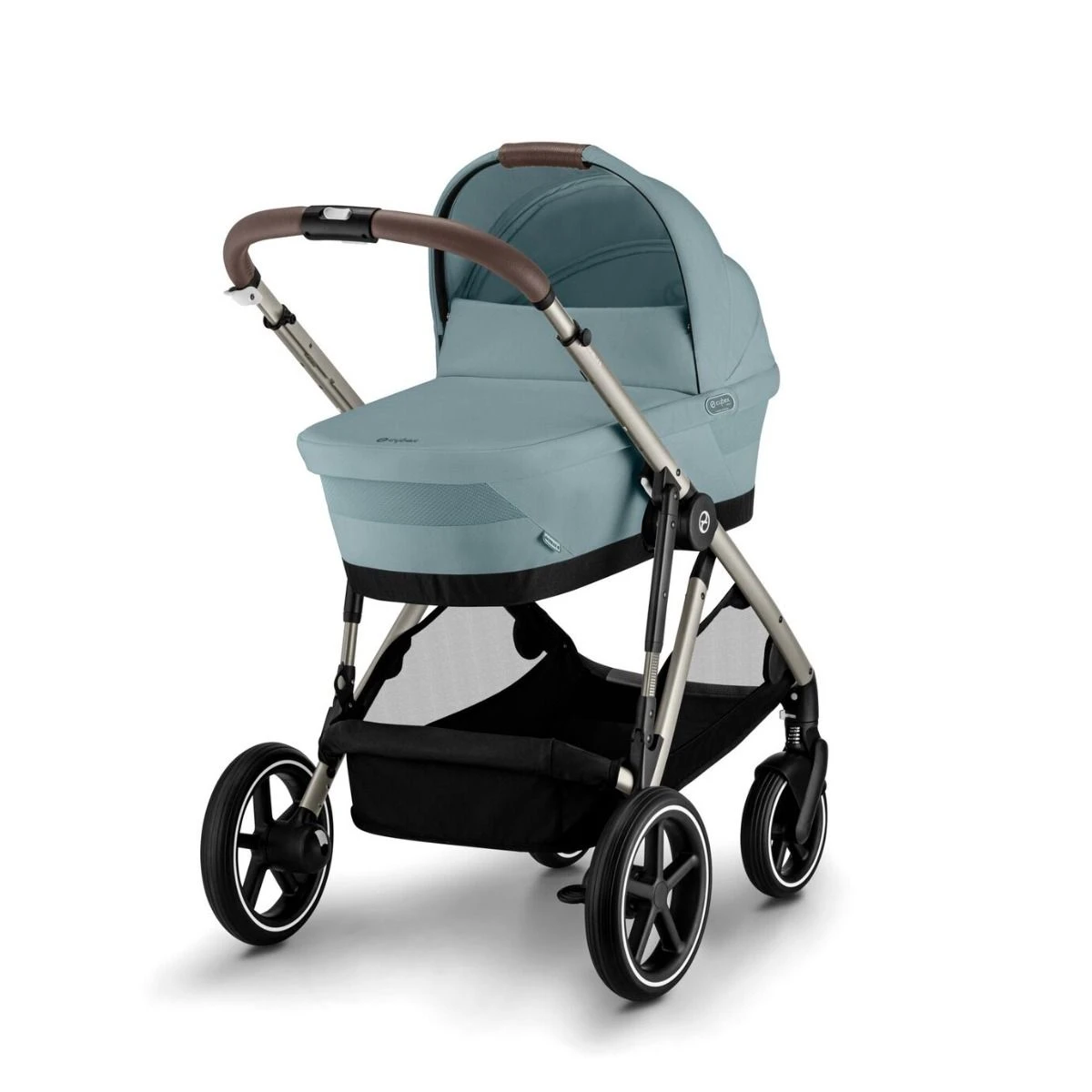 Cybex Gazelle S 2023 Mono Compleet Cybex Gazelle S 2023 Mono Compleet -Babyproducten Verkoopwinkel