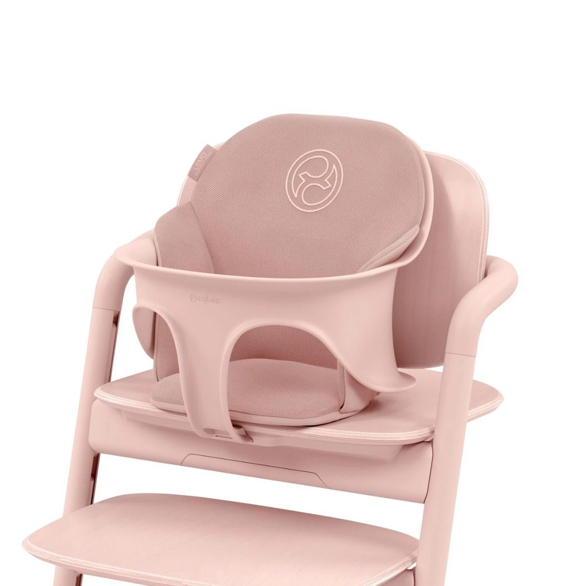 Cybex Lemo Comfort Inlay Pearl Pink Cybex Lemo Comfort Inlay Pearl Pink -Babyproducten Verkoopwinkel