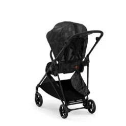 Cybex Melio Street Compleet 2 Cybex Melio Street Compleet -Babyproducten Verkoopwinkel cybex melio street real black back