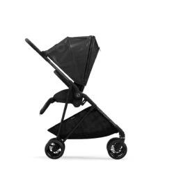 Cybex Melio Street -Babyproducten Verkoopwinkel cybex melio street real black side